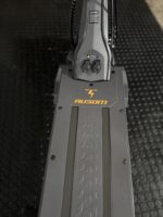 Trotineta electrica Ausom L2 MAX DUAL MOTOR, motor 2x1000w , baterie 20.8 ah, viteza 65km/h, card NFC - trotinete-electro.ro