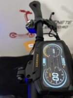 Trotineta electrica Ausom L2 MAX DUAL MOTOR, motor 2x1000w , baterie 20.8 ah, viteza 65km/h, card NFC - trotinete-electro.ro