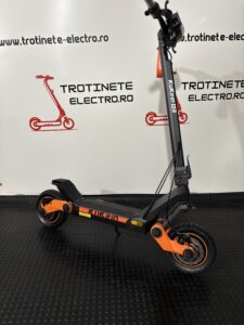 Trotineta electrica Ausom L2 MAX DUAL MOTOR, motor 2x1000w , baterie 20.8 ah, viteza 65km/h, card NFC - trotinete-electro.ro
