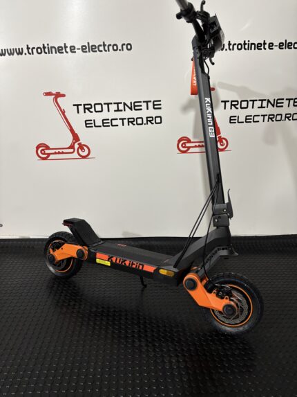 Trotineta electrica Ausom L2 MAX DUAL MOTOR, motor 2x1000w , baterie 20.8 ah, viteza 65km/h, card NFC - trotinete-electro.ro