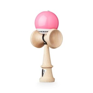 Kendama KROM Pop Sticky Pink