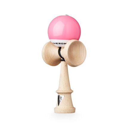 Kendama KROM Pop Sticky Pink