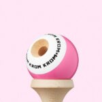 Kendama KROM Pop Sticky Pink - trotinete electrica