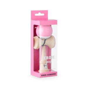 Kendama KROM Pop Sticky Pink - trotinete electrica