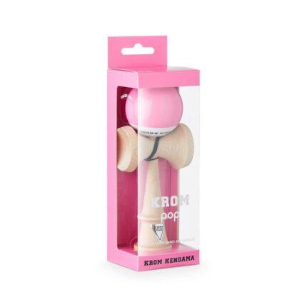 Kendama KROM Pop Sticky Pink - trotinete electrica