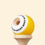 Kendama Krom pop lol yellow - trotinete electrica