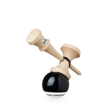 Kendama Krom pop lol sticky black - trotinete electrica