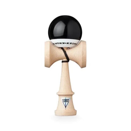 Kendama Krom pop lol sticky black - trotinete electrica