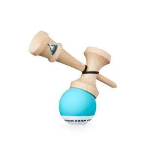 Kendama KROM POP lol sticky blue light - trotinete electrica