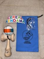 Kendama Cereal seafoam sunset - trotinete-electro.ro