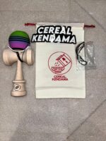 Kendama Cereal seafoam sunset - trotinete-electro.ro