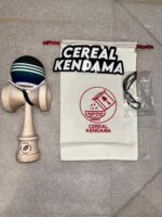 Kendama Cereal seafoam sunset - trotinete-electro.ro